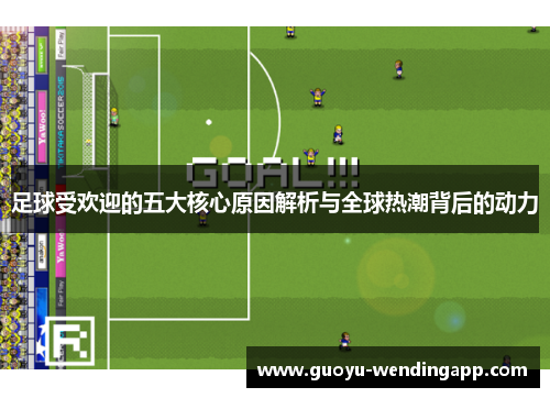 足球受欢迎的五大核心原因解析与全球热潮背后的动力