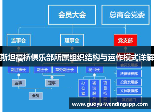 斯坦福桥俱乐部所属组织结构与运作模式详解 斯坦福桥俱乐部所属组织结构与运作模式详解