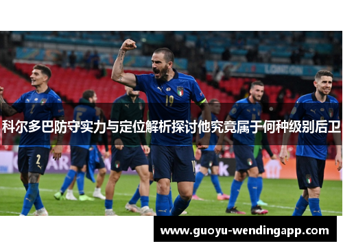 科尔多巴防守实力与定位解析探讨他究竟属于何种级别后卫