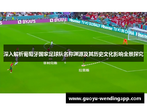 深入解析葡萄牙国家足球队名称渊源及其历史文化影响全景探究