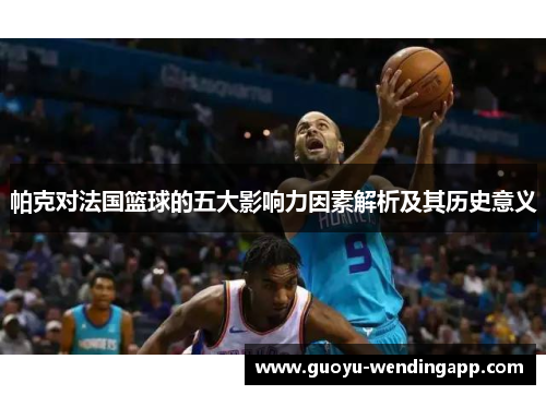 帕克对法国篮球的五大影响力因素解析及其历史意义 帕克对法国篮球的五大影响力因素解析及其历史意义