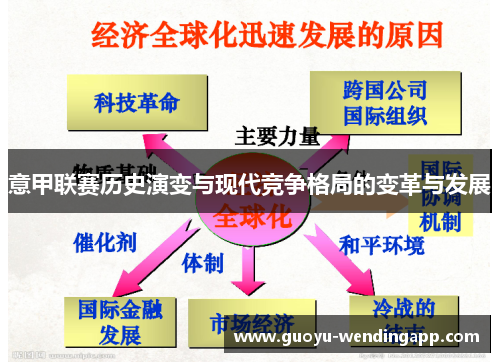 意甲联赛历史演变与现代竞争格局的变革与发展