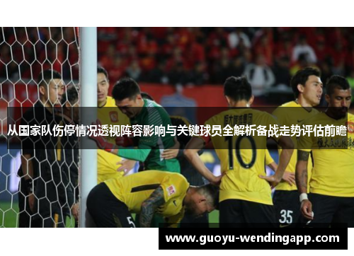 从国家队伤停情况透视阵容影响与关键球员全解析备战走势评估前瞻