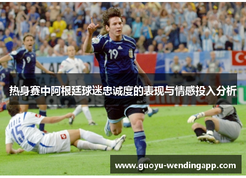 热身赛中阿根廷球迷忠诚度的表现与情感投入分析