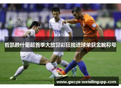 哲凯赖什葡超首季大放异彩狂揽进球荣获金靴称号 哲凯赖什葡超首季大放异彩狂揽进球荣获金靴称号