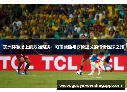 美洲杯赛场上的双雄对决：帕雷德斯与罗德里戈的传奇足球之路