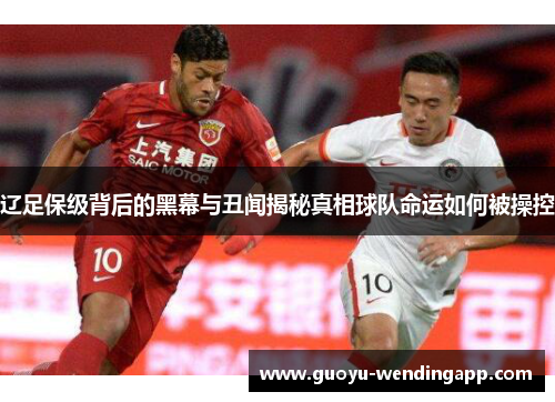 辽足保级背后的黑幕与丑闻揭秘真相球队命运如何被操控