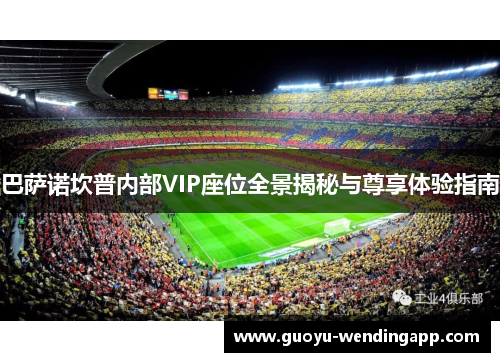 巴萨诺坎普内部VIP座位全景揭秘与尊享体验指南 巴萨诺坎普内部VIP座位全景揭秘与尊享体验指南
