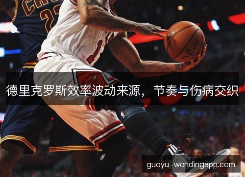 德里克罗斯效率波动来源，节奏与伤病交织